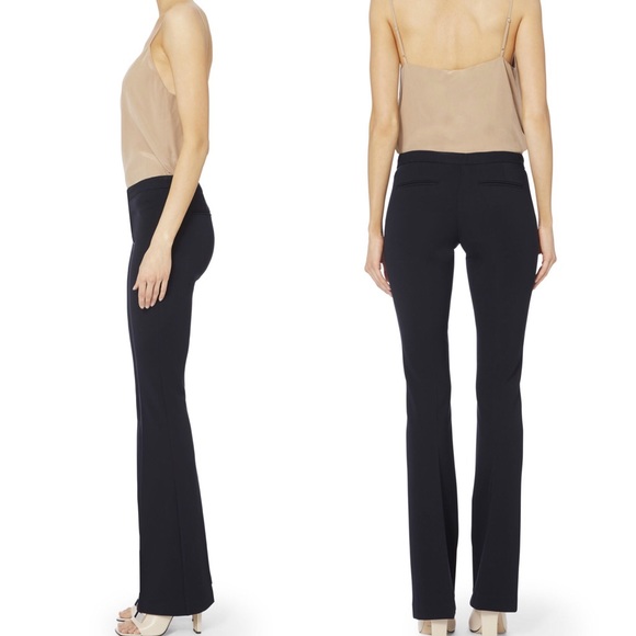 Derek Lam Pants - DEREK LAM Alana Flare-Leg Pants